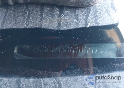 2007 Chrysler 300 z USA, uszkodzony, nr VIN 2C3KA43R67H649335